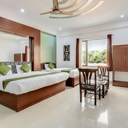 Hotel New Park Plaza Haridwar Exterior photo