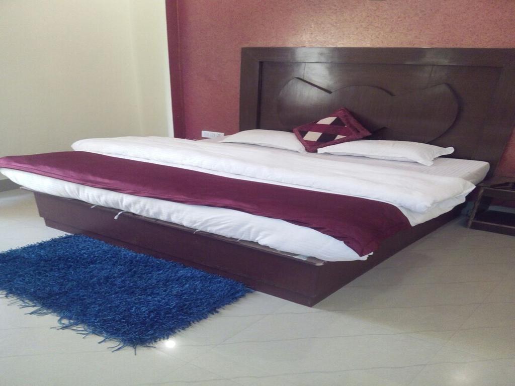 Hotel New Park Plaza Haridwar Exterior photo