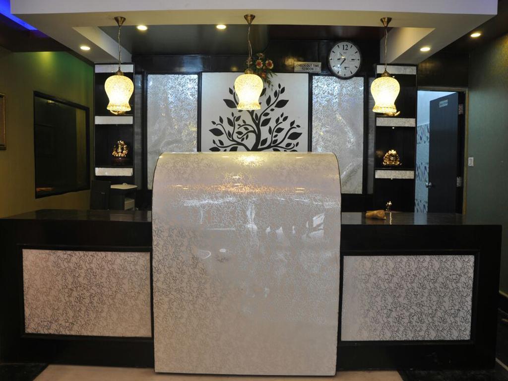 Hotel New Park Plaza Haridwar Exterior photo