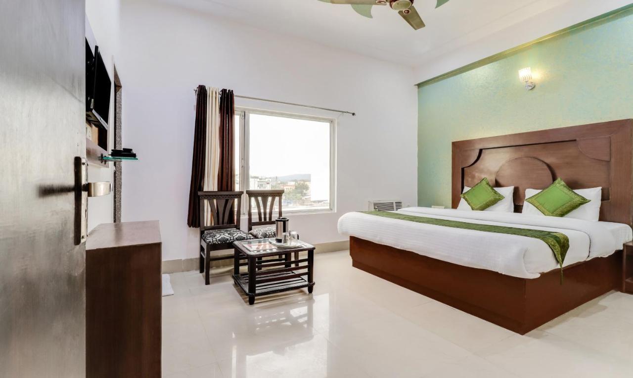 Hotel New Park Plaza Haridwar Exterior photo