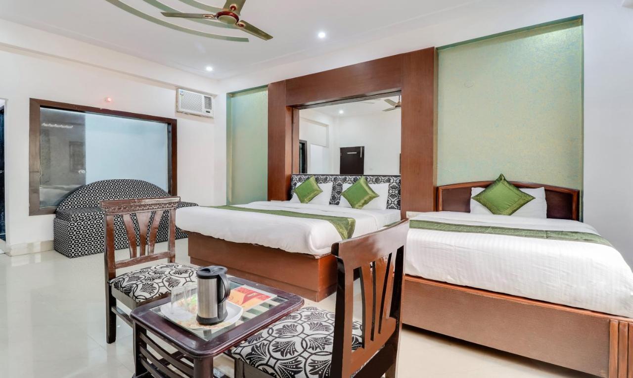 Hotel New Park Plaza Haridwar Exterior photo