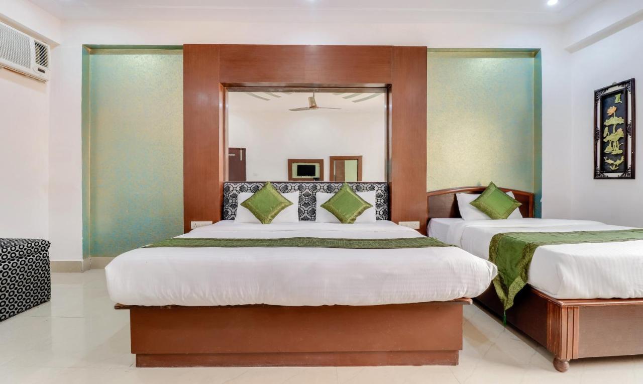 Hotel New Park Plaza Haridwar Exterior photo
