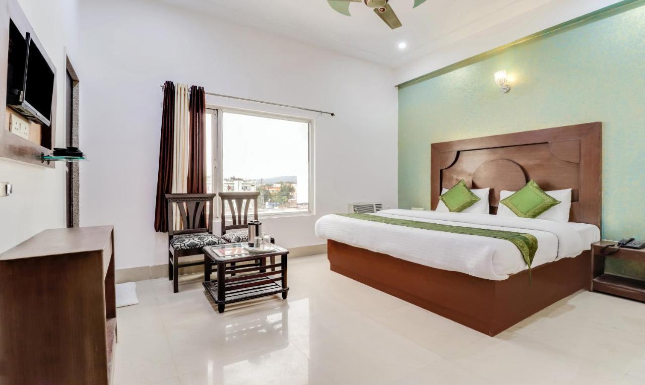 Hotel New Park Plaza Haridwar Exterior photo