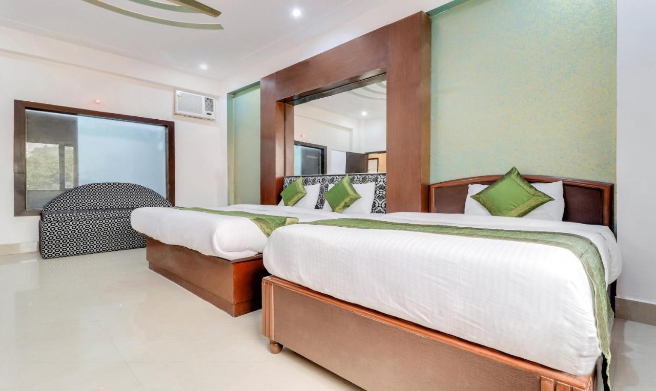 Hotel New Park Plaza Haridwar Exterior photo