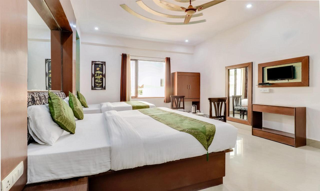 Hotel New Park Plaza Haridwar Exterior photo