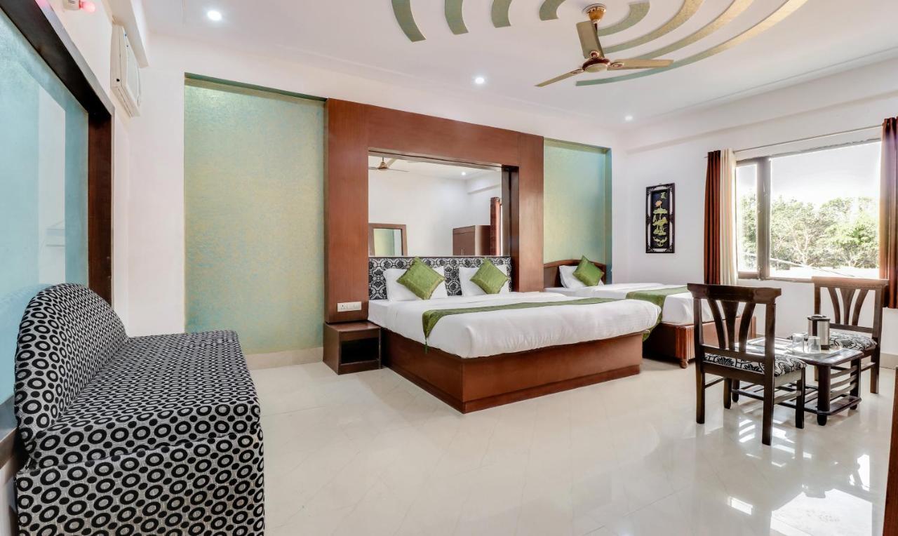 Hotel New Park Plaza Haridwar Exterior photo