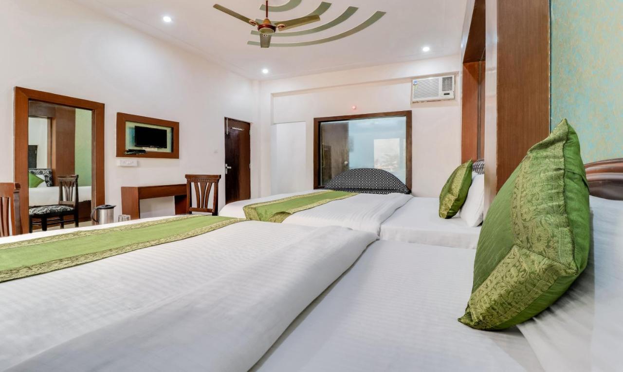 Hotel New Park Plaza Haridwar Exterior photo