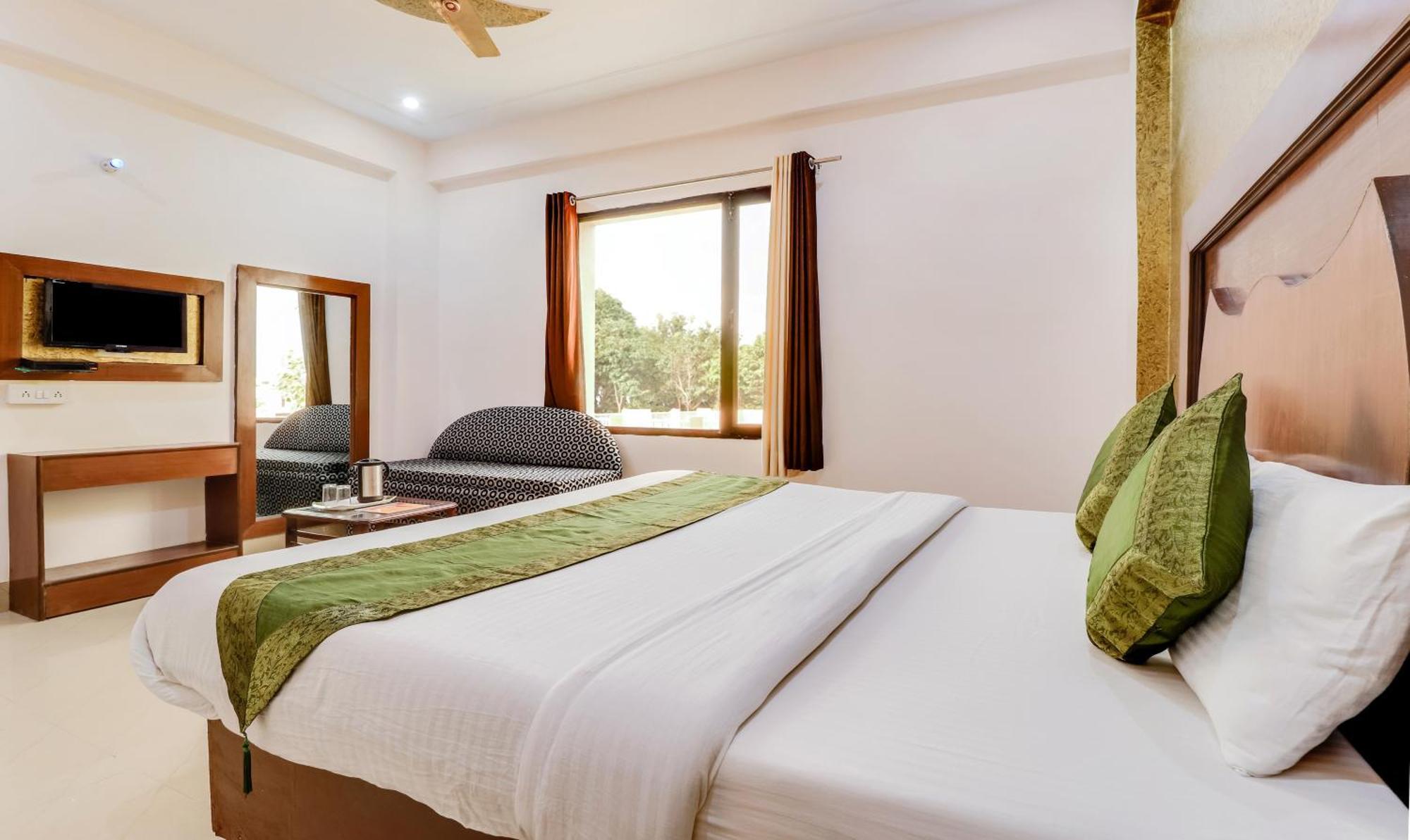 Hotel New Park Plaza Haridwar Exterior photo